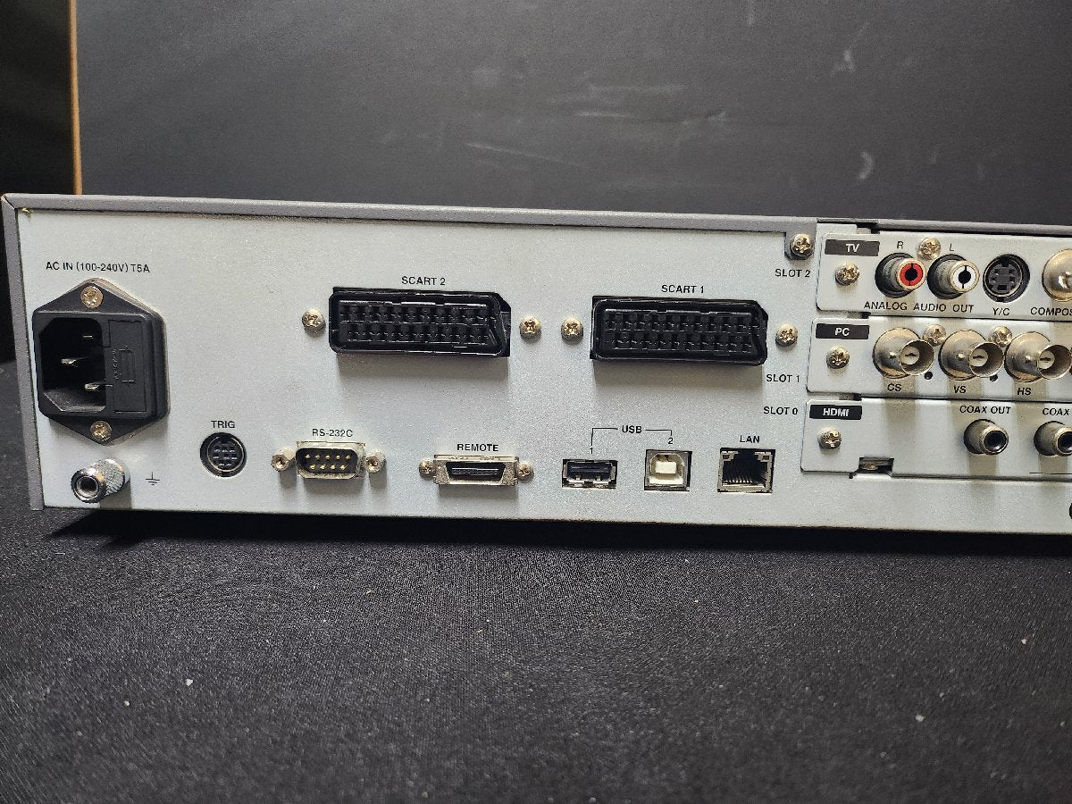 NBC Astro Design VG-870B Digital Video Generator Programmable Video Signal Generator [g1151762831]