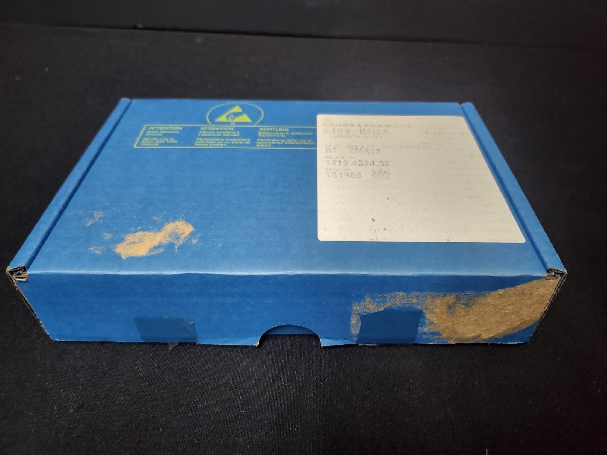 R&S RT-ZMA12 Probe Tip Module [e1151759728]