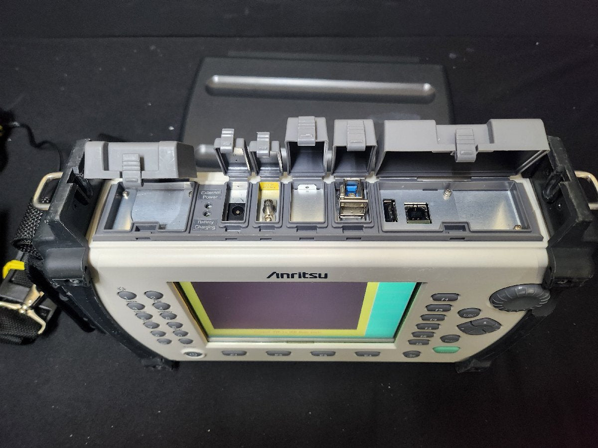 Anritsu MT9082A OTDR Optical Time Domain Reflectometer Access Master [s1151759683]