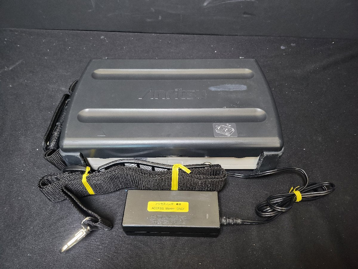 Anritsu MT9082A Access Master OTDR Optical Time Domain Reflectometer [s1151759683]