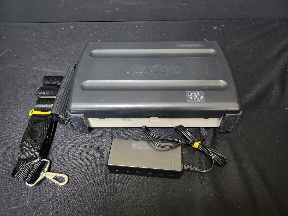 Anritsu MT9082A Access Master OTDR Optical Time Domain Reflectometer [v1151761196]