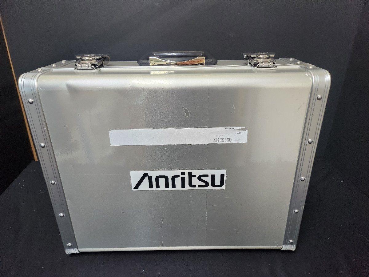 Anritsu MT9082A OTDR Optical Time Domain Reflectometer [l1151766418]