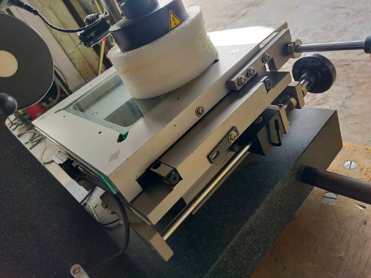 BAO-I TECHNOLOGY CORPORATION ZOOM-SCOPE 3D Image Measuring Machine [r1152095648]