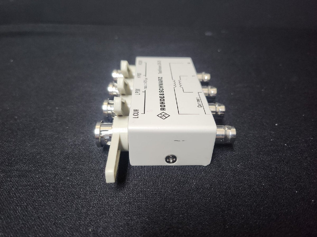 R&S LCX-Z5 Transformer Test Cable [h1152144705]