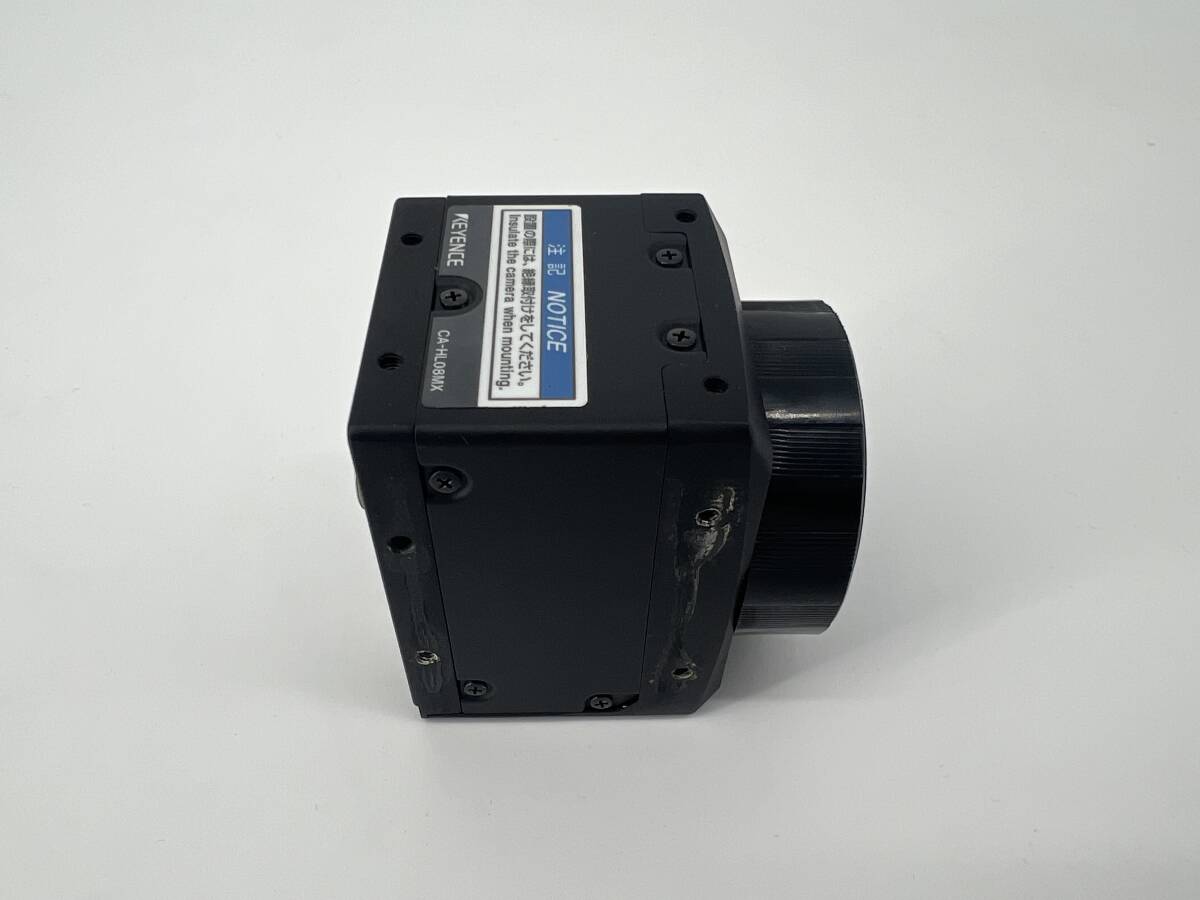 Keyence CA-HL08MX Line Scan Camera 8000 Pixels [f1152207761]