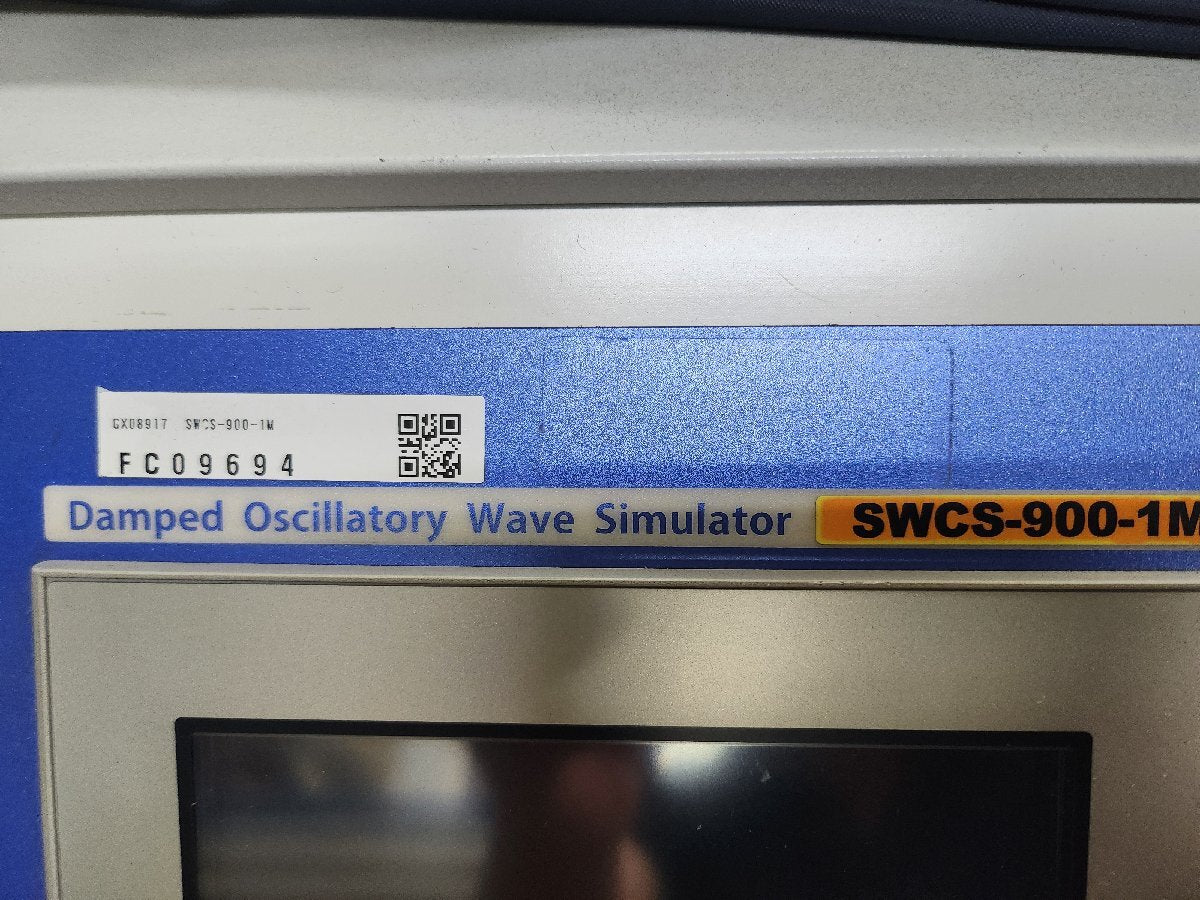 Noise Laboratory SWCS-900-1M Damped Oscillatory Wave Simulator [j1152268809]