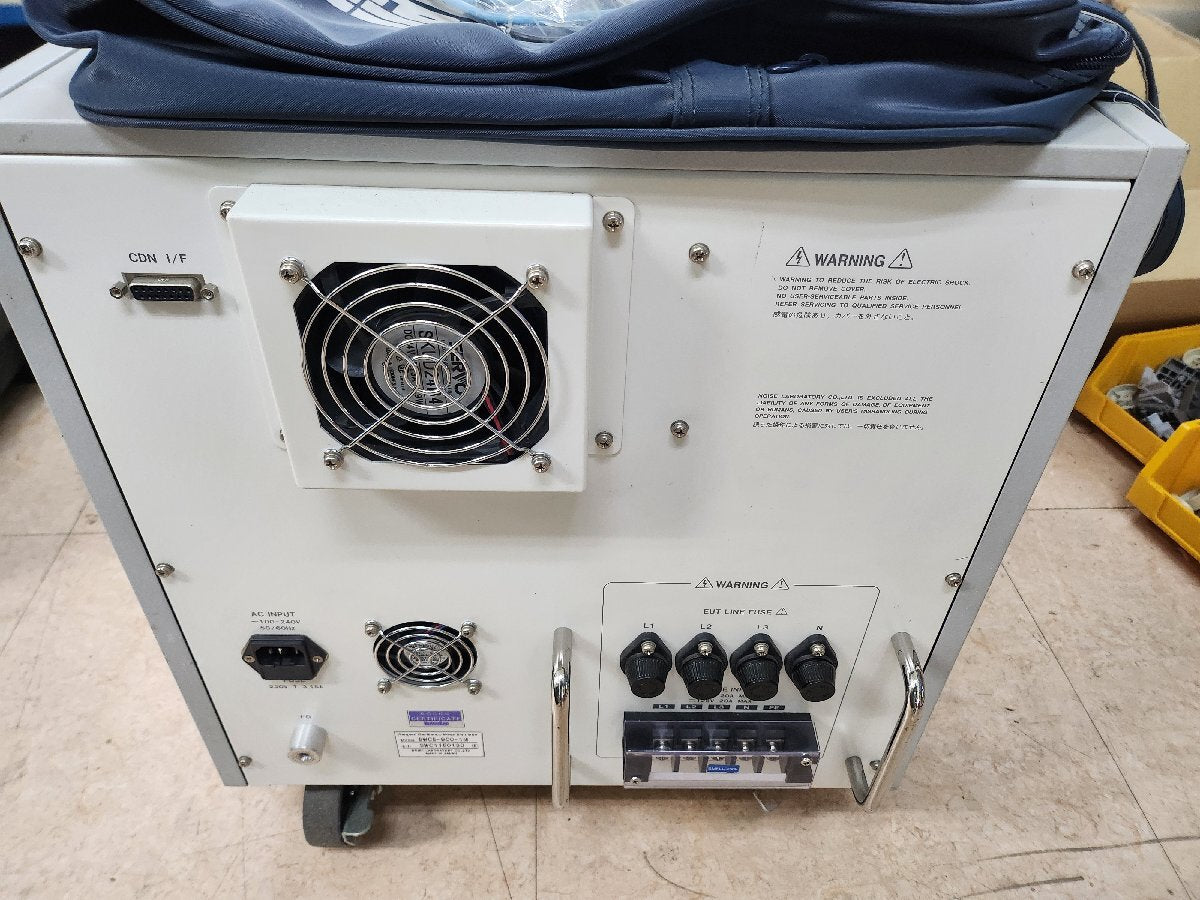 Noise Laboratory SWCS-900-1M Damped Oscillatory Wave Simulator [j1152268809]