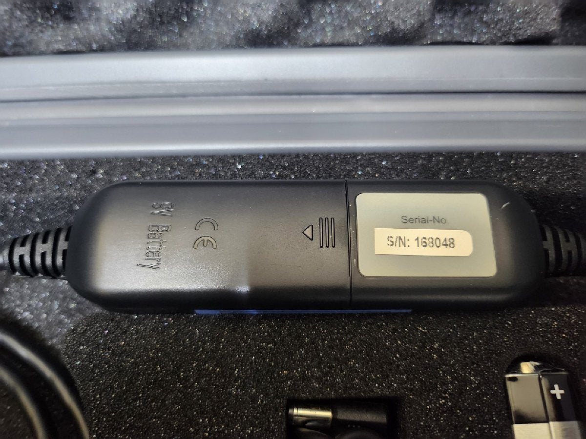Rohde & Schwarz RT-ZD08 Differential Probe 800MHz [d1152279358]