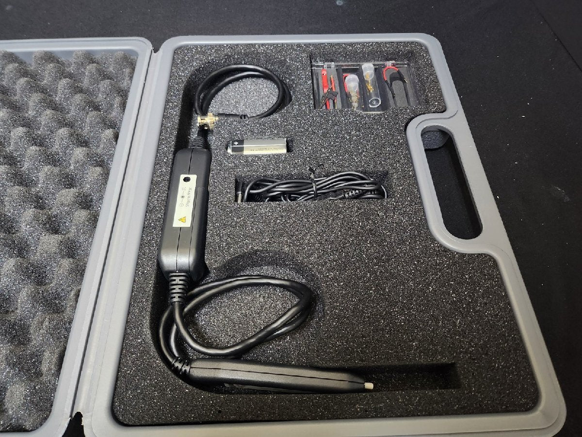 Rohde & Schwarz RT-ZD08 Differential Probe 800MHz [d1152279358]