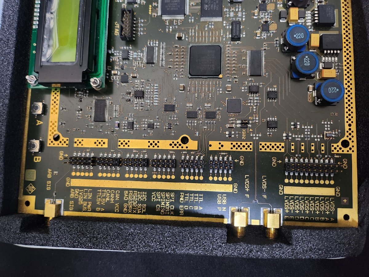 Rohde & Schwarz RT-ZB1 Demo Board [b1152287458]