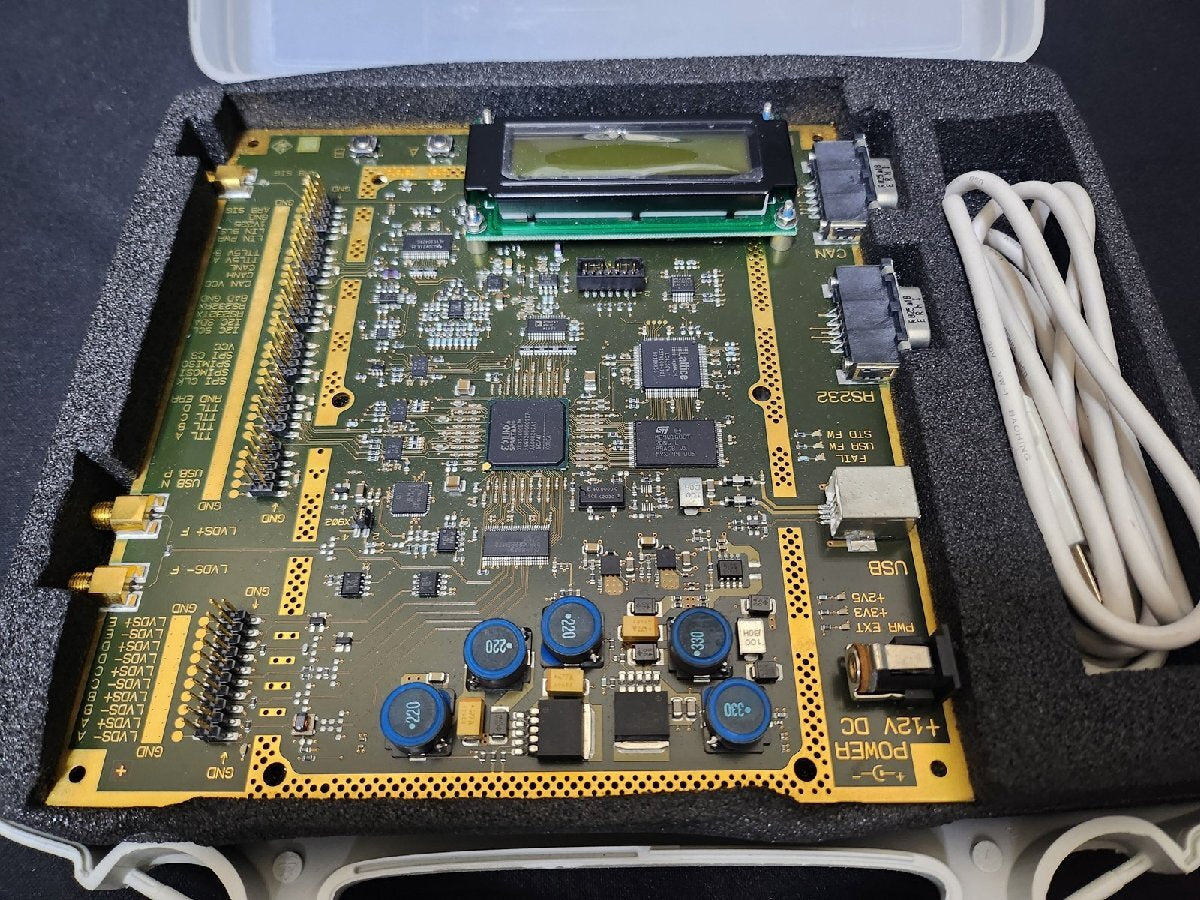 Rohde & Schwarz RT-ZB1 Demo Board [b1152287458]