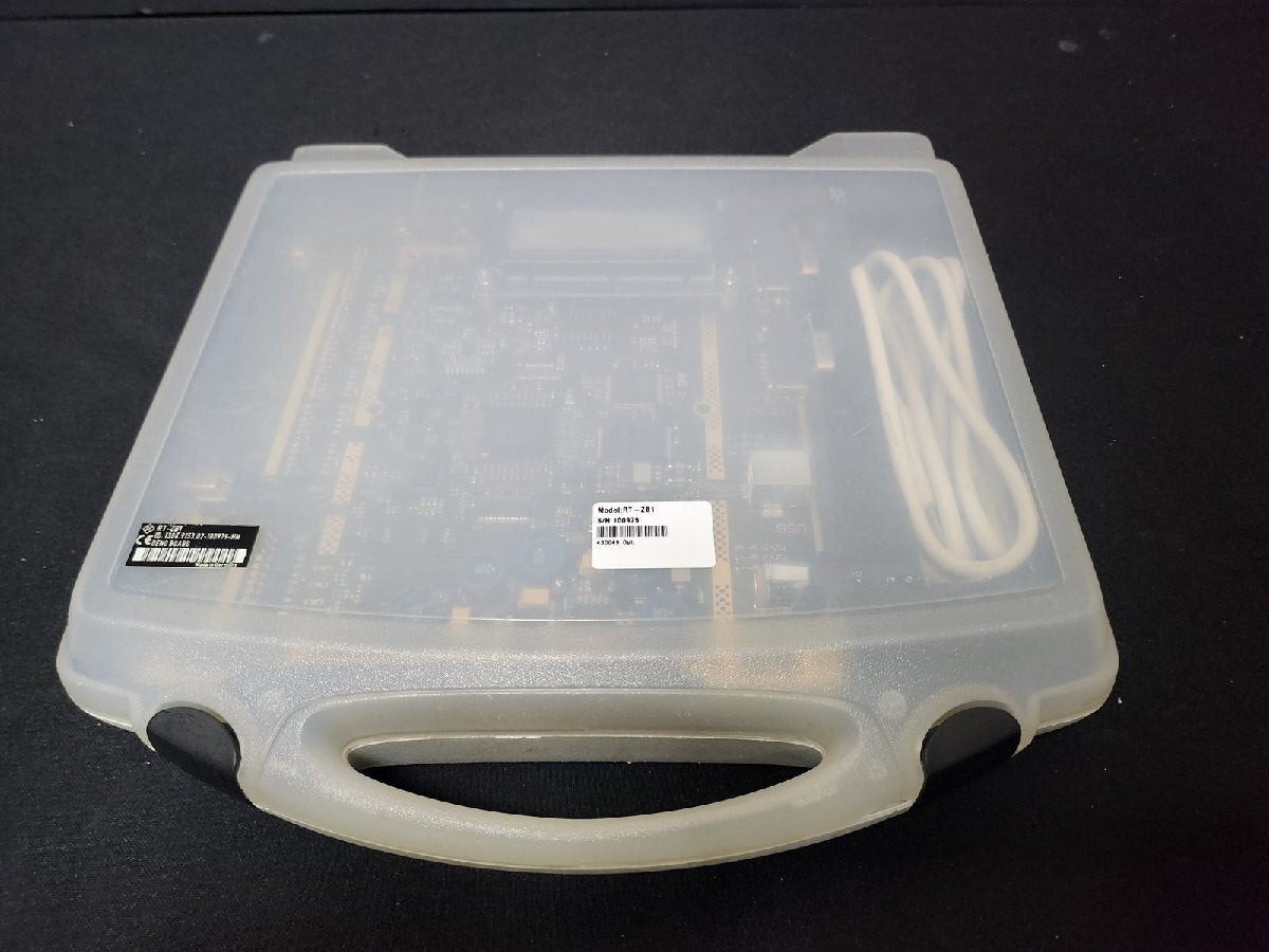 Rohde & Schwarz RT-ZB1 Demo Board [b1152287458]