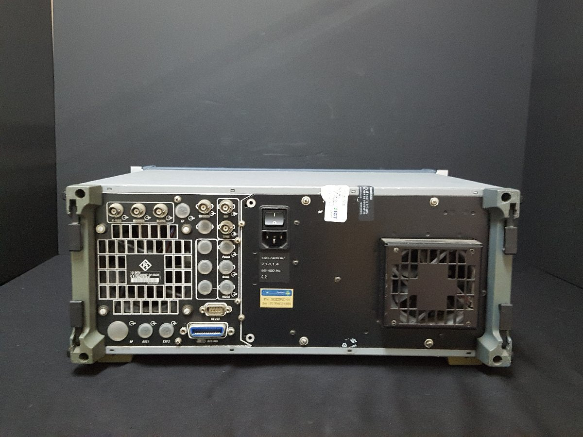 Rohde & Schwarz SMT06 Signal Generator 5kHz-6GHz [n1152358771]