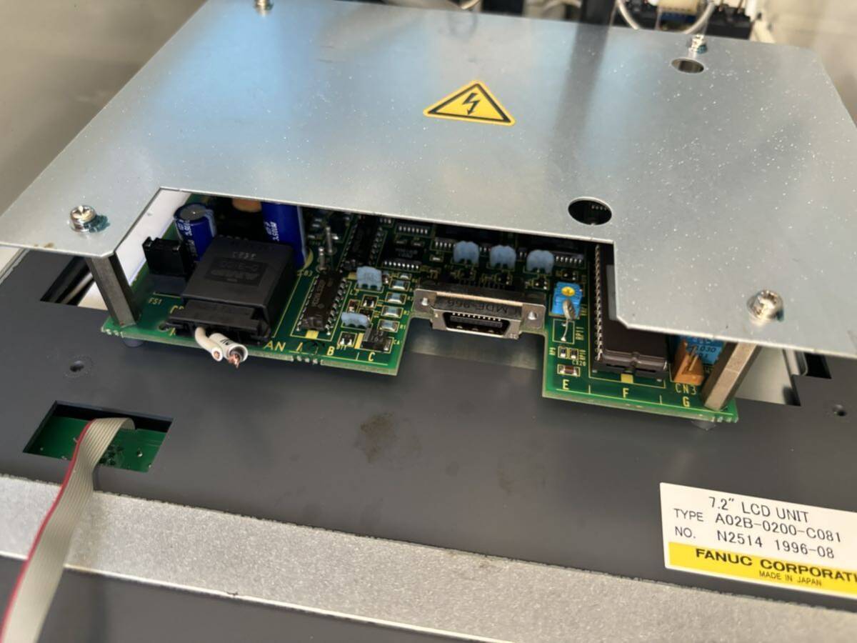 FANUC ff958 Operation Monitor [t1152363643]