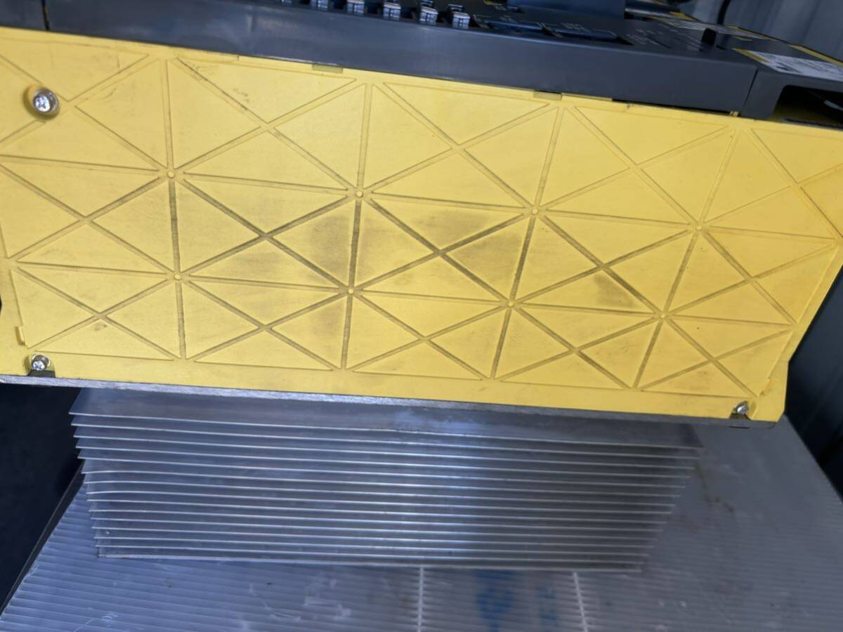 FANUC ff961 Servo Amplifier 4 pcs [x1152367727]