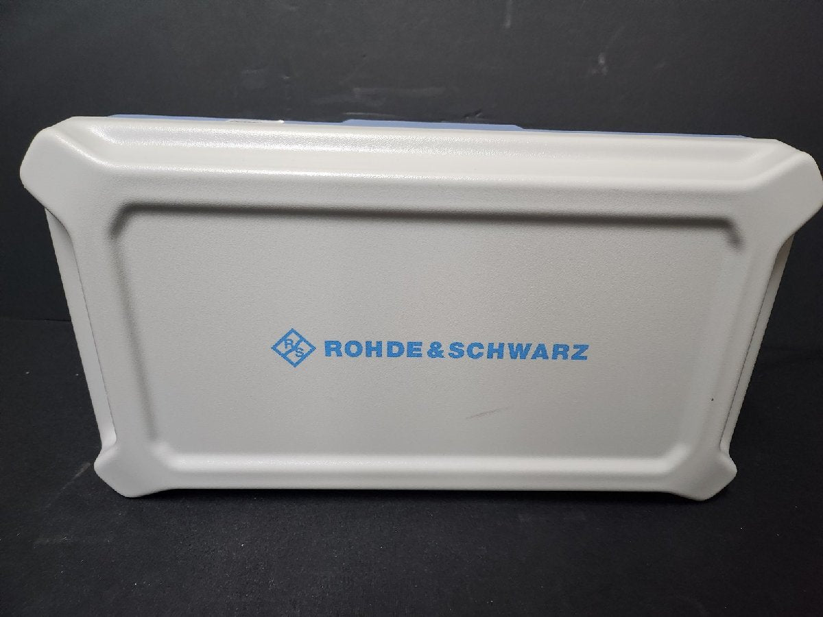 Rohde & Schwarz RTM3004 Digital Oscilloscope 500MHz 4ch 5GSa/s [c1152409625]