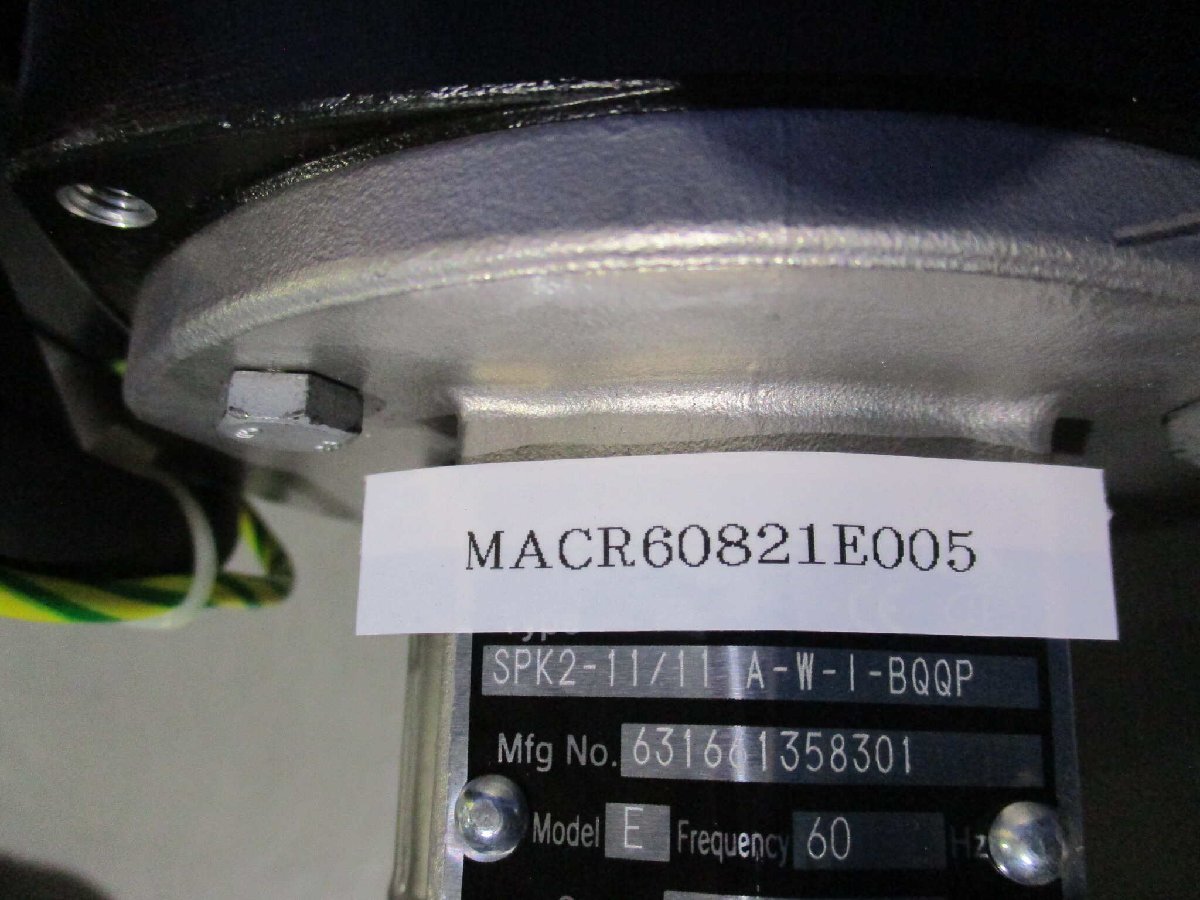 GRUNDFOS SPK2-11/11 Water Pump 0.75KW [f1152792930]
