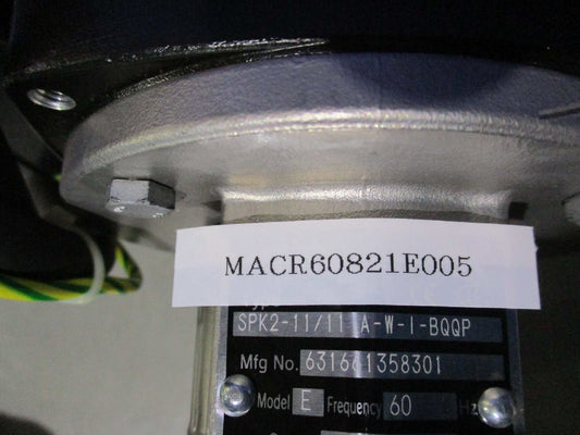GRUNDFOS SPK2-11/11 Water Pump 0.75KW [f1152792930]
