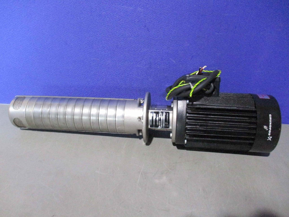GRUNDFOS SPK2-11/11 Water Pump 0.75KW [f1152792930]