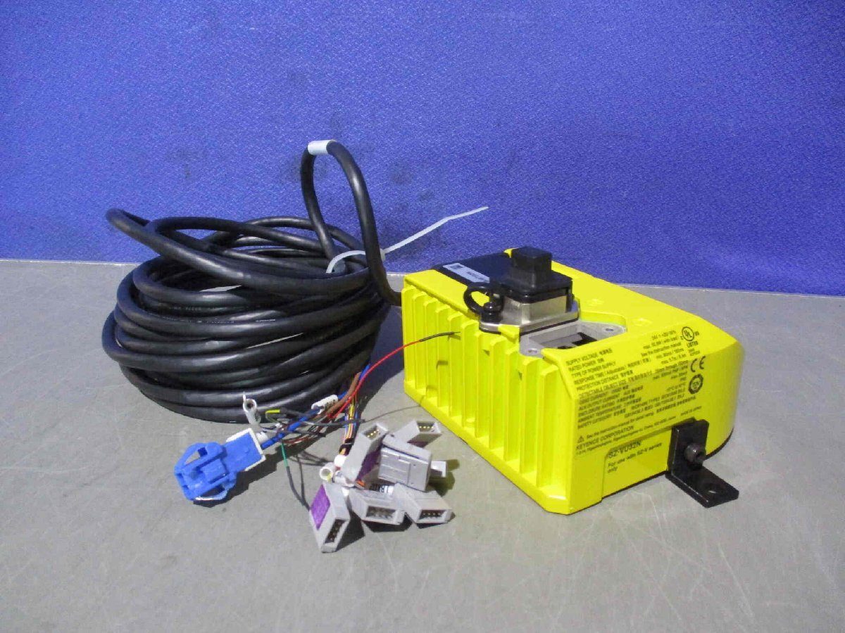 Keyence SZ-VU32N Communication Display Unit [m1153164686]