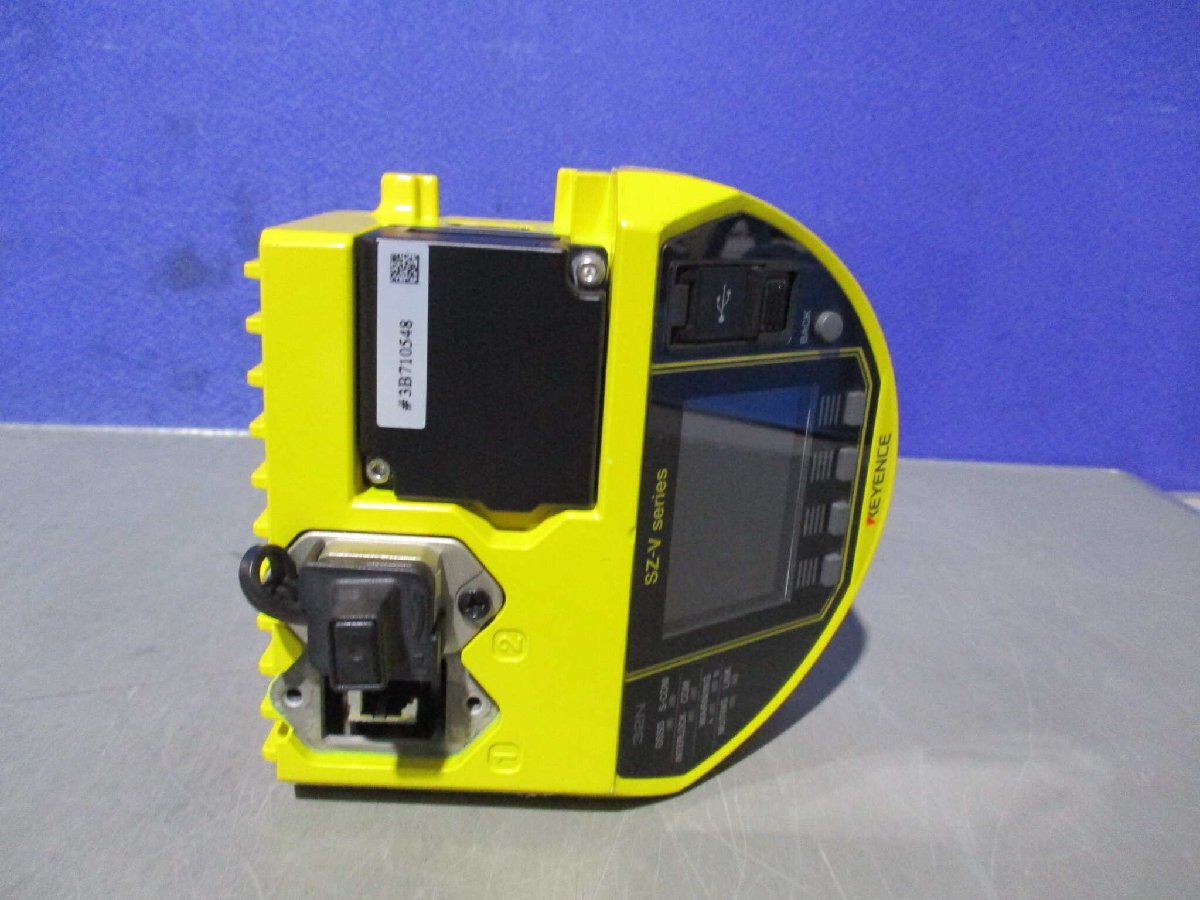 Keyence SZ-VU32N Communication Type Display Unit [c1153168555]
