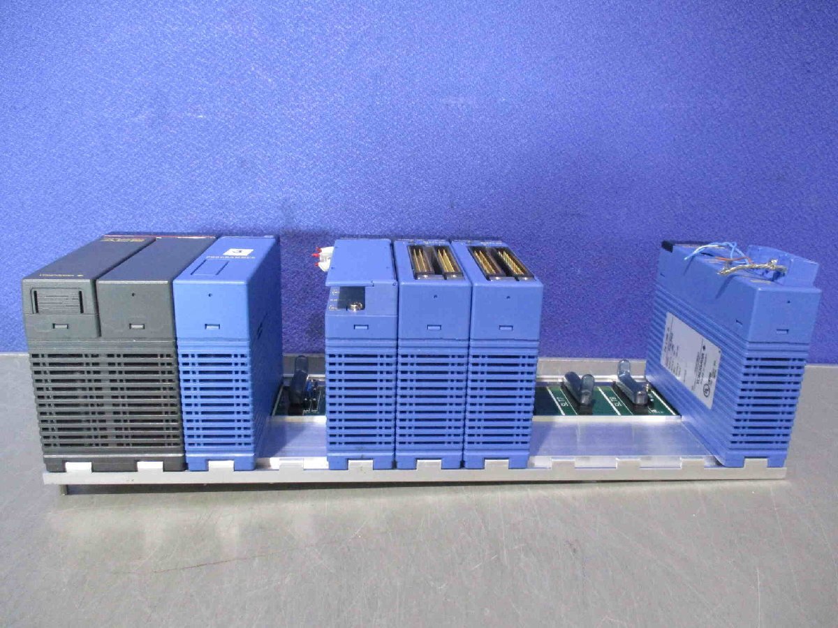 Yokogawa F3BU09-ON/F3PU20-ON/F3XD64-3F/F3LP02-ON/F3AD04-ON/F3SP28-3N Product [g1153281376]