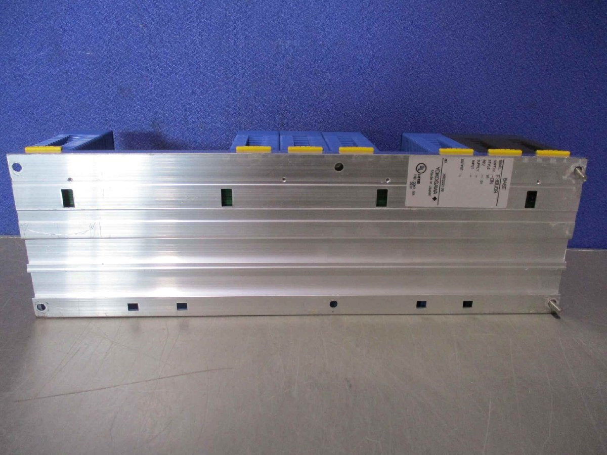 Yokogawa F3BU09-ON/F3PU20-ON/F3XD64-3F/F3LP02-ON/F3AD04-ON/F3SP28-3N Product [g1153281376]