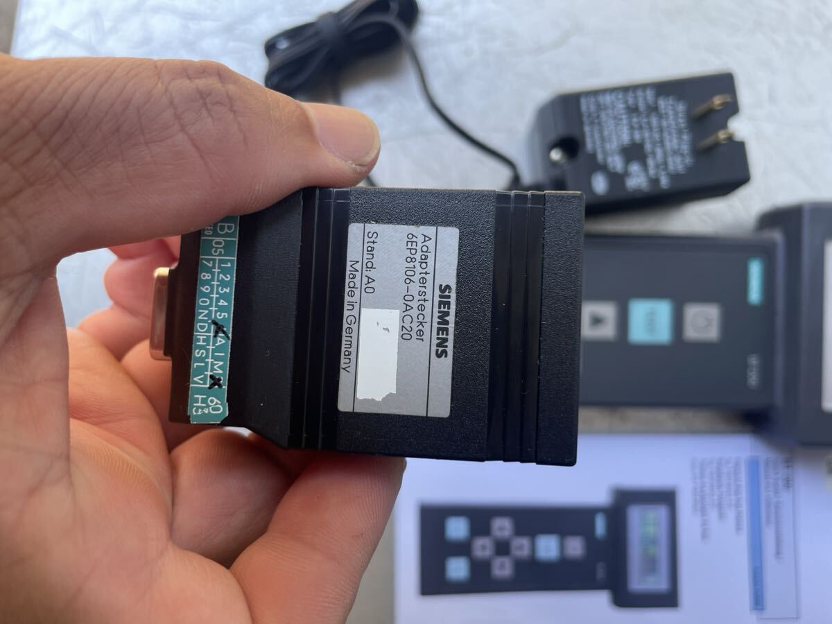 Siemens 6ES7181-0AA01-0AA0 SIMATIC DP Bastedter BT200 [m1153281947]