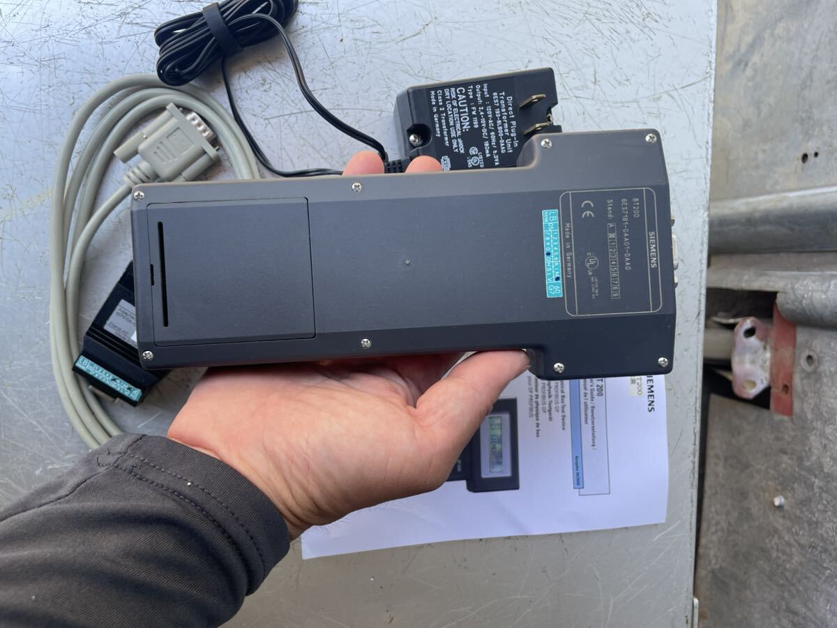 Siemens 6ES7181-0AA01-0AA0 SIMATIC DP Bastedter BT200 [m1153281947]