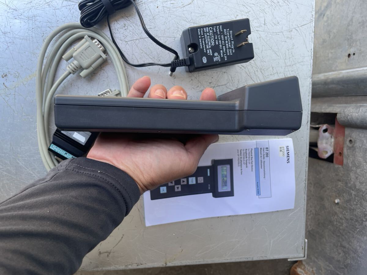 Siemens 6ES7181-0AA01-0AA0 SIMATIC DP Bastedter BT200 [m1153281947]