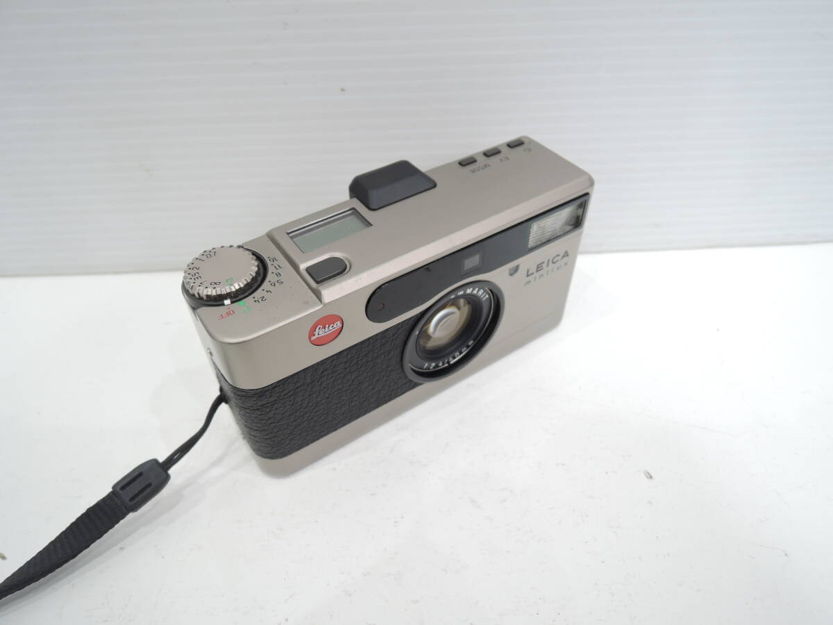 LEICA Minilux Summarit 40mm Camera [n1153305062]