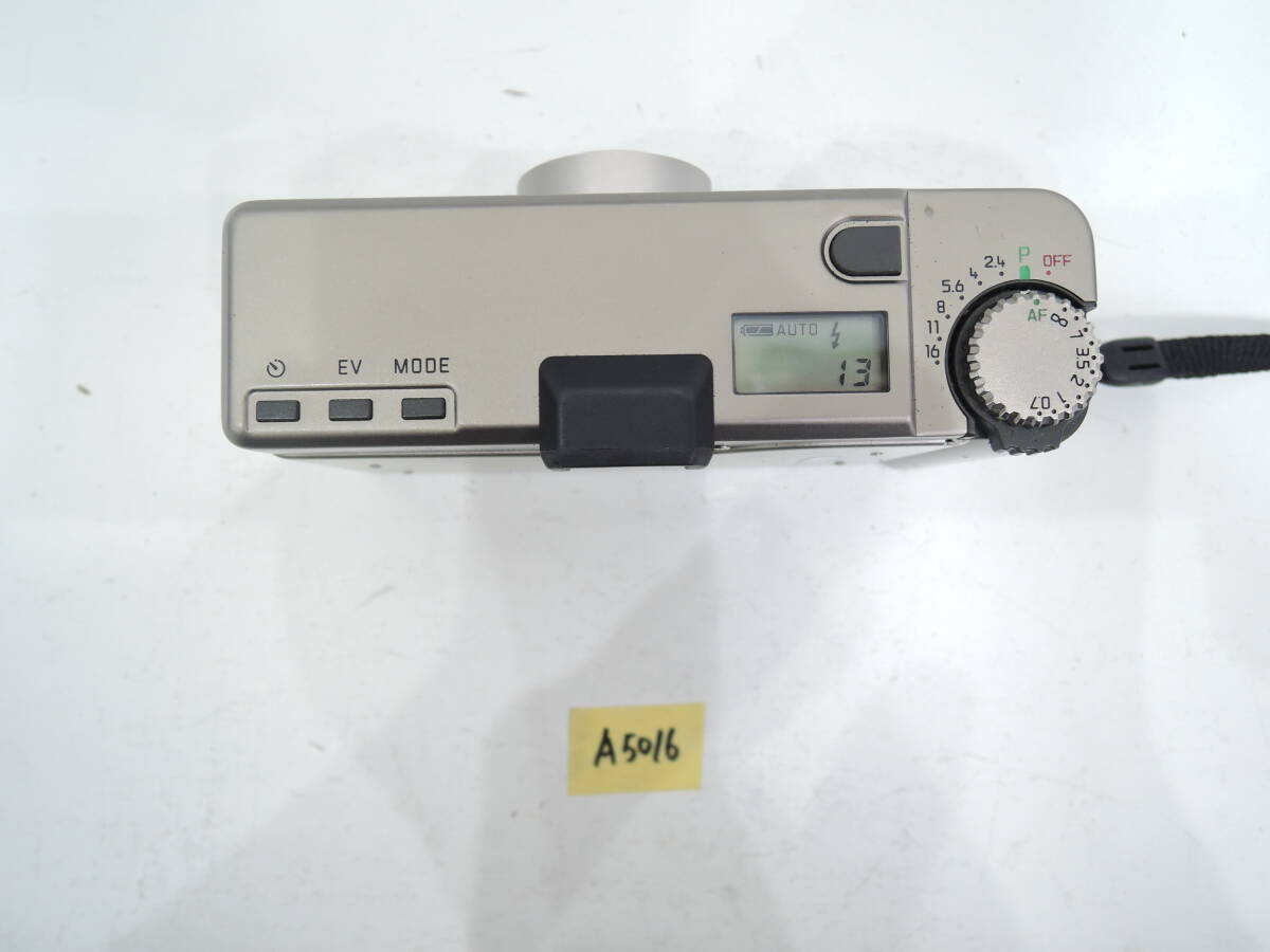 LEICA Minilux Summarit 40mm Camera [n1153305062]