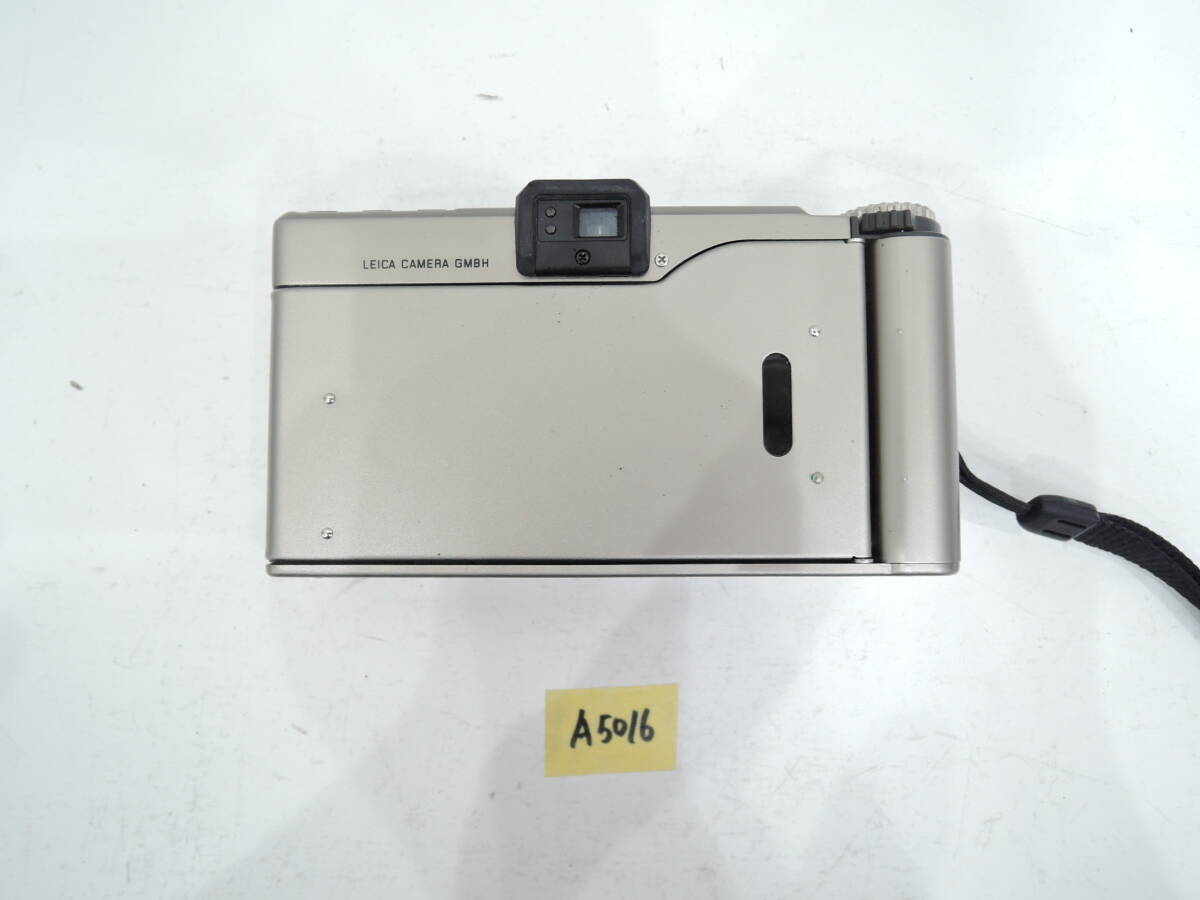 LEICA minilux SUMMARIT 40mm Camera [n1153305062]