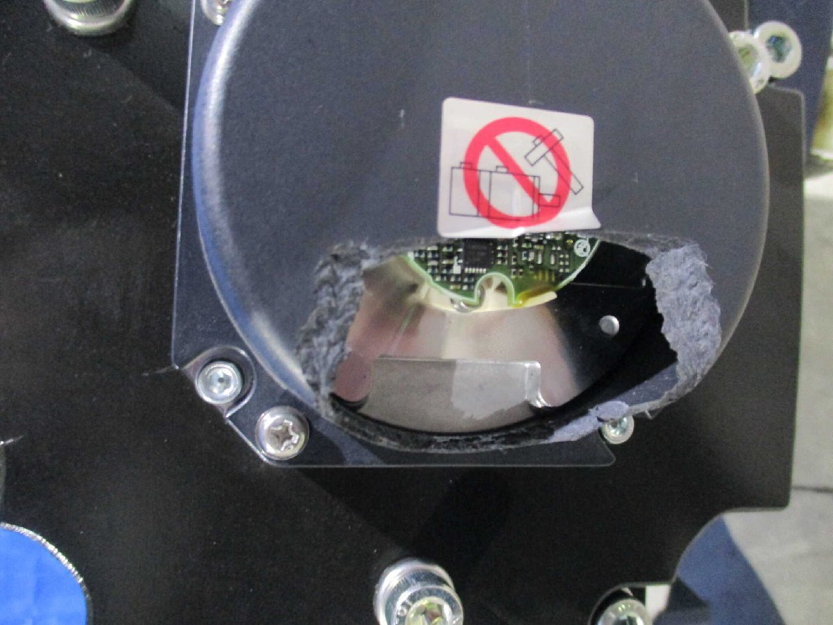 Mitsubishi HG-SR702B AC Servo Motor [g1153574973]