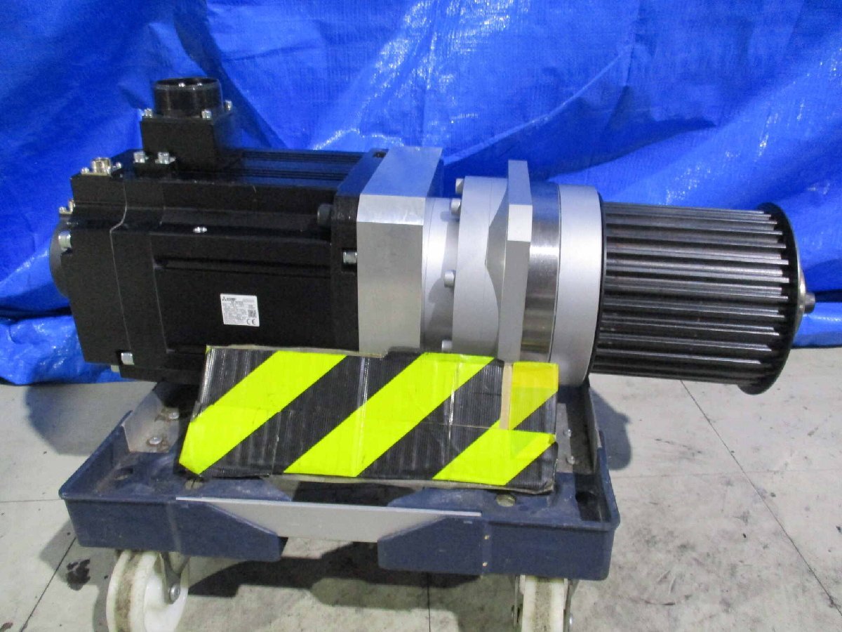 Mitsubishi HG-SR702B AC Servo Motor [s1153570209]