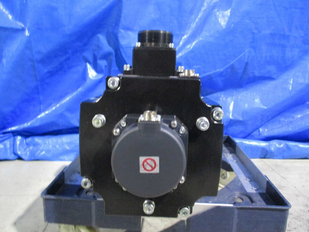 Mitsubishi HG-SR702B AC Servo Motor [s1153570209]