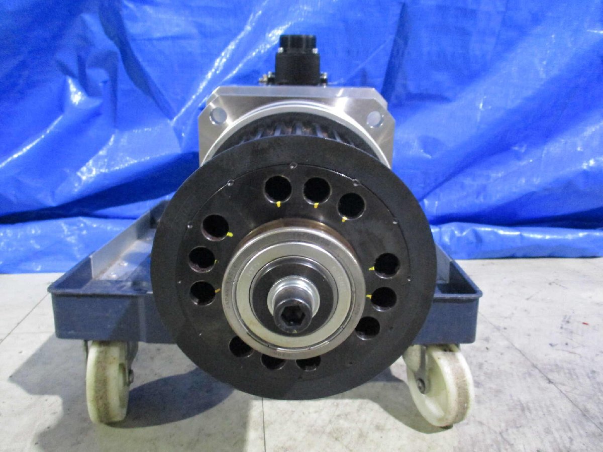Mitsubishi HG-SR702B AC Servo Motor [s1153570209]