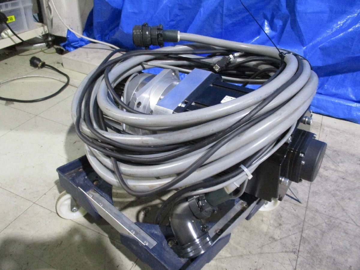 Mitsubishi HG-SR702B AC Servo Motor [s1153570209]