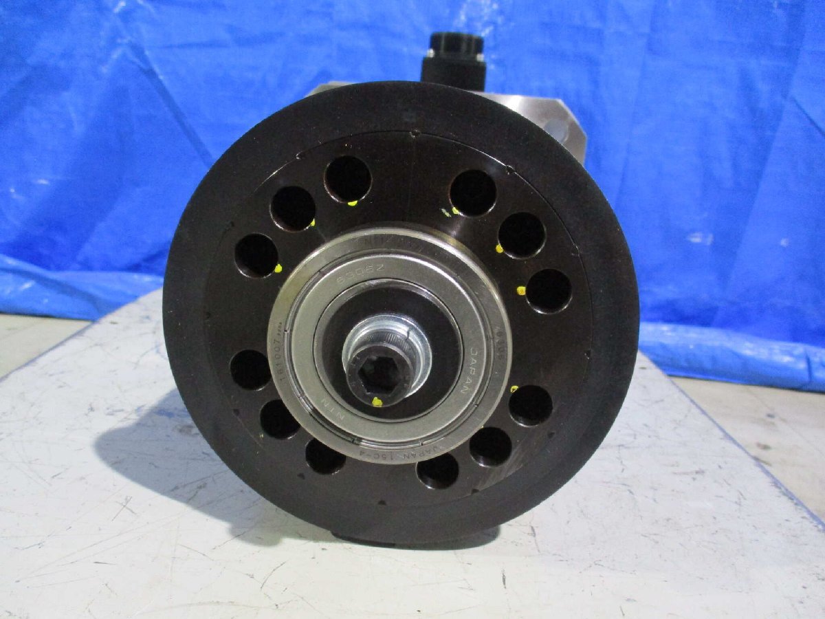 Mitsubishi HG-SR702B AC Servo Motor SHIMPO VRGF-5E170-38KA35 Able Reducer [h1153578769]