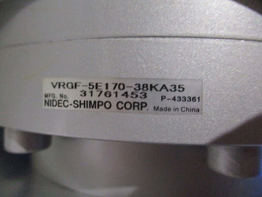 Mitsubishi HG-SR702B AC Servo Motor [x1153559376]