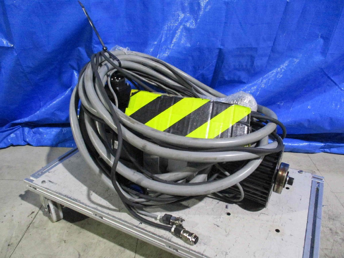 Mitsubishi HG-SR702B AC Servo Motor [x1153559376]