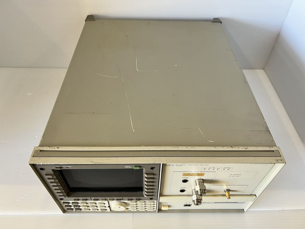 HP 70004A Spectrum Analyzer [m1153666430]