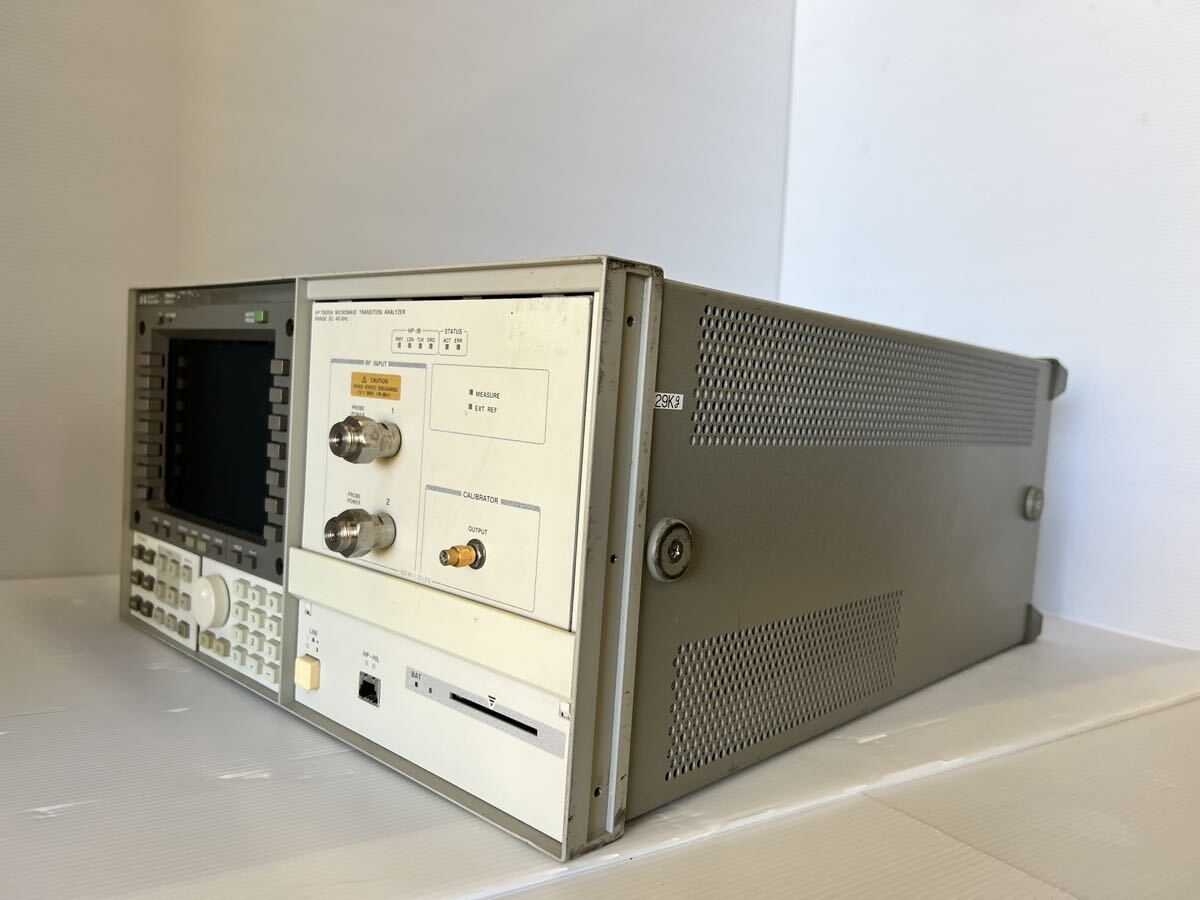 HP 70004A Spectrum Analyzer [m1153666430]