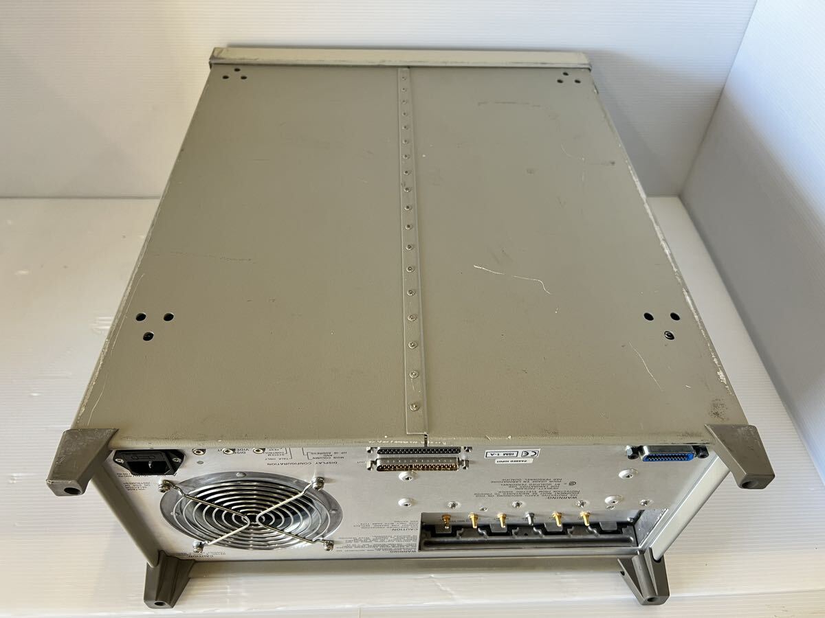 HP 70004A Spectrum Analyzer [m1153666430]