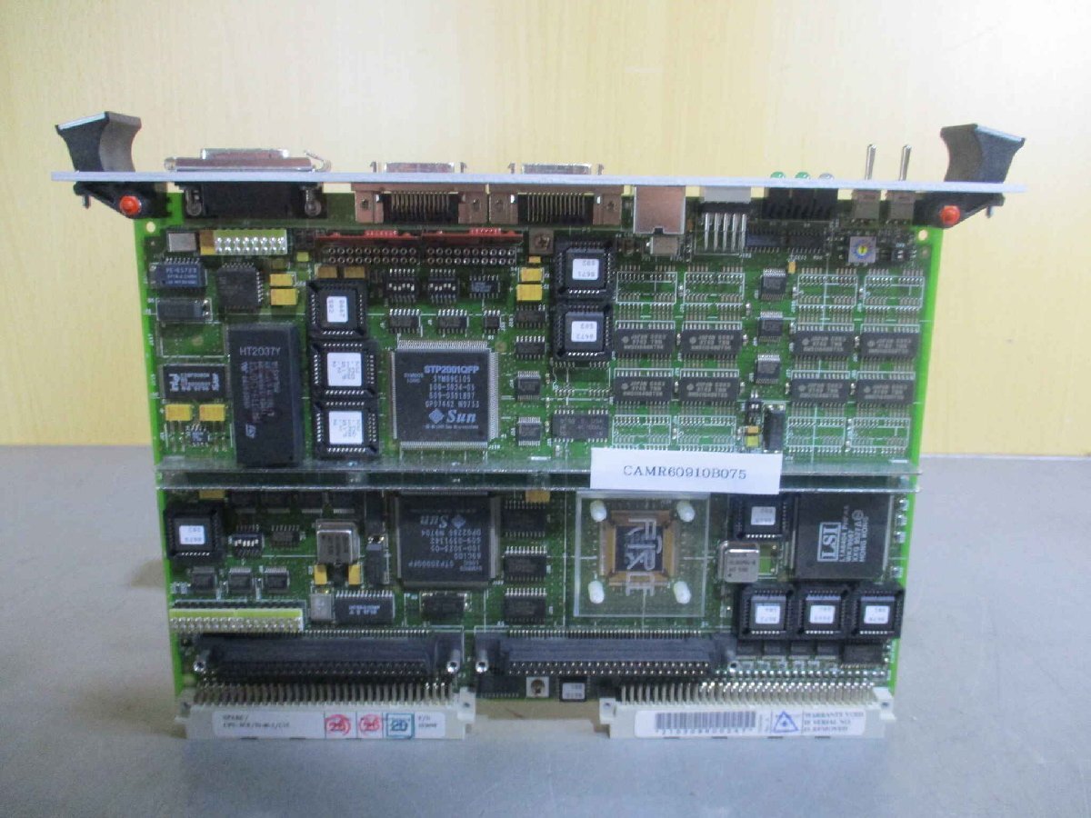 FORCE COMPUTERS SPARC CPU-3CE/32-40-1/C15 [q1153943671]