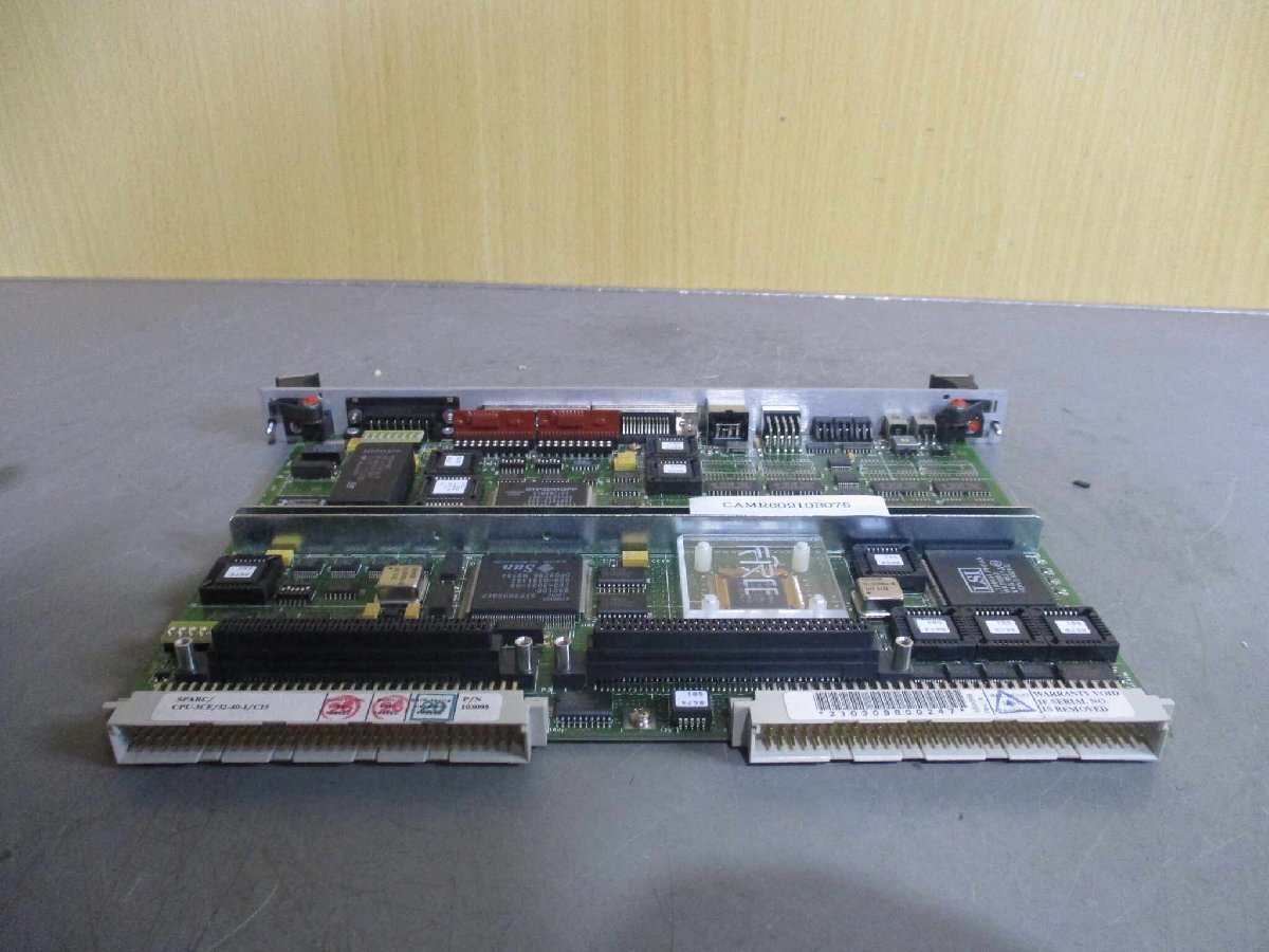 FORCE COMPUTERS SPARC CPU-3CE/32-40-1/C15 [q1153943671]