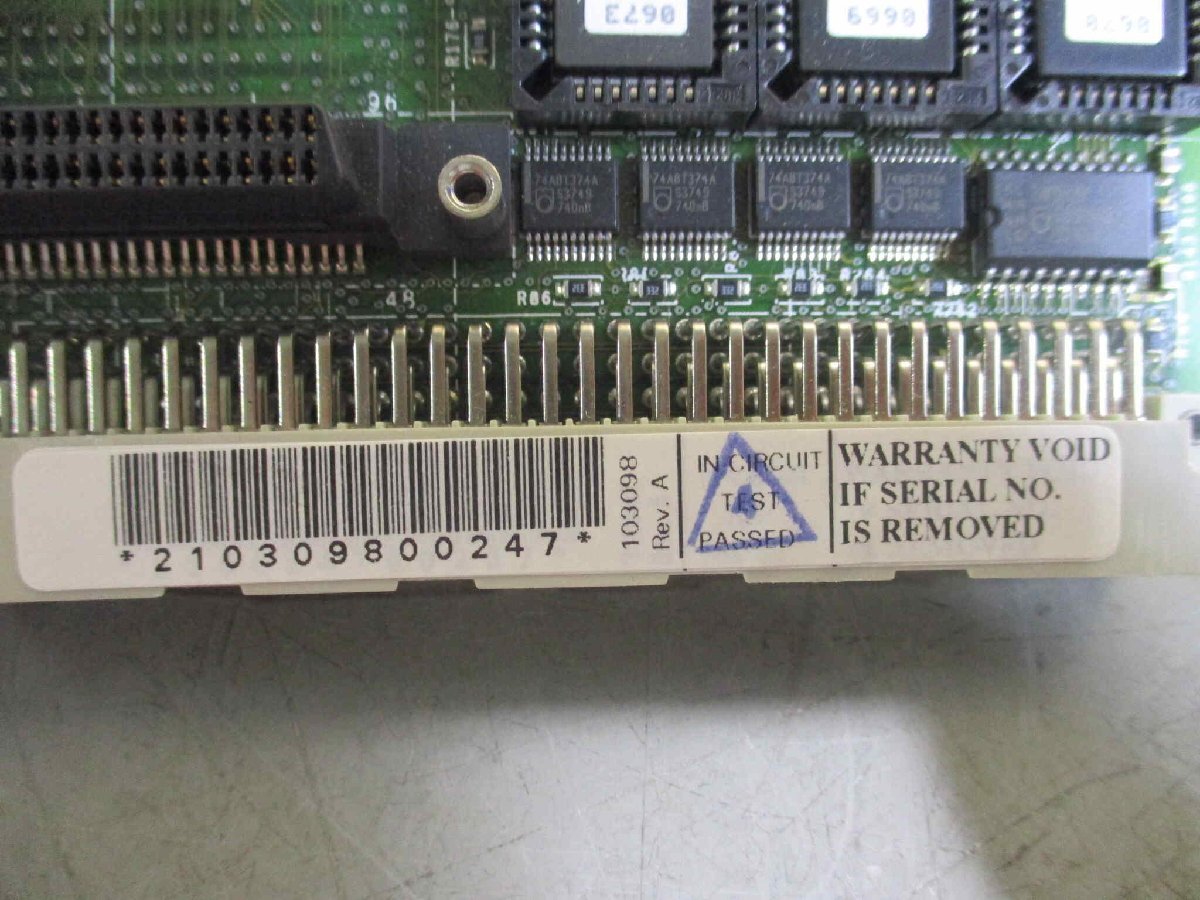 FORCE COMPUTERS SPARC CPU-3CE/32-40-1/C15 [q1153943671]