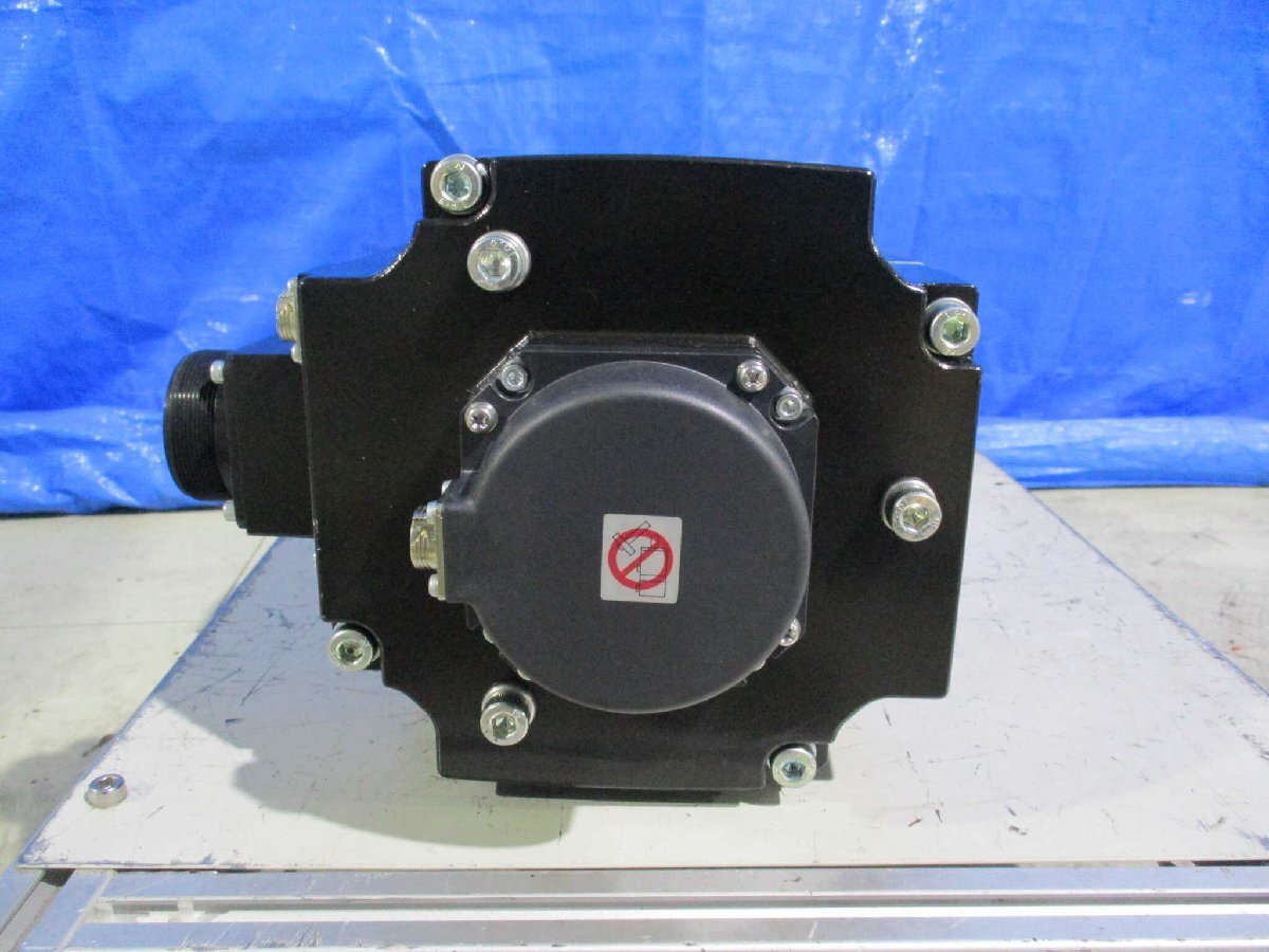 Mitsubishi HG-SR702B AC Servo Motor SHIMPO VRGF-5E170-38KA35 Able Reducer [f1153941118]
