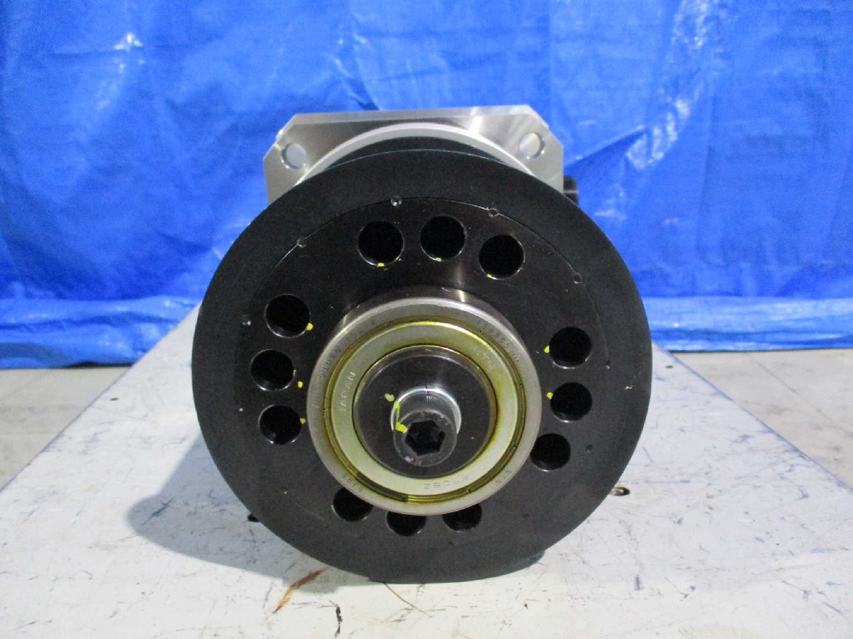 Mitsubishi HG-SR702B AC Servo Motor SHIMPO VRGF-5E170-38KA35 Able Reducer [f1153941118]