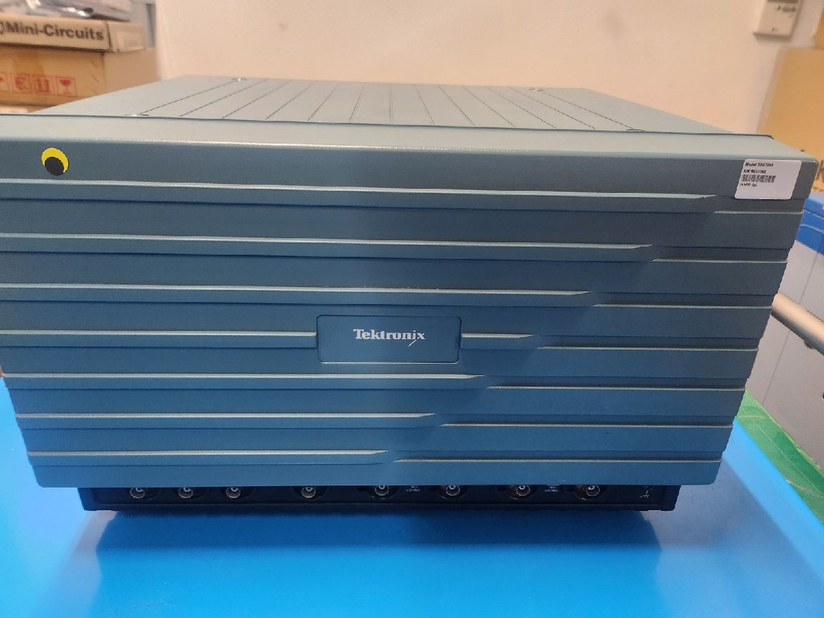 Tektronix TDS7054 Digital Phosphor Oscilloscope 500MHz 4ch 5GS/s [r1153949751]